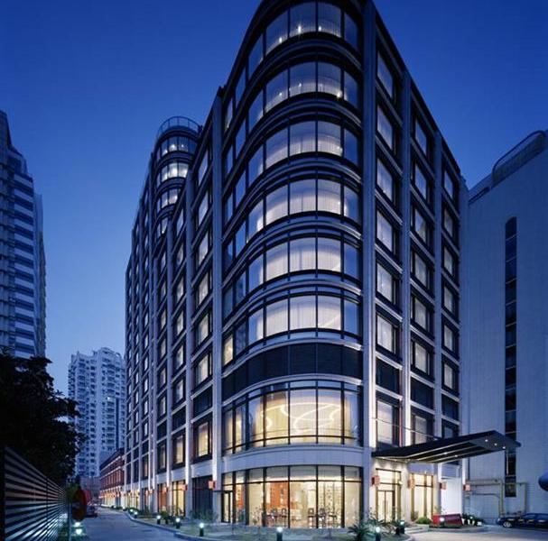 Crowne Plaza Shanghai
