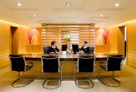 Crowne Plaza Shanghai