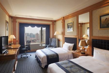 Crowne Plaza Shanghai