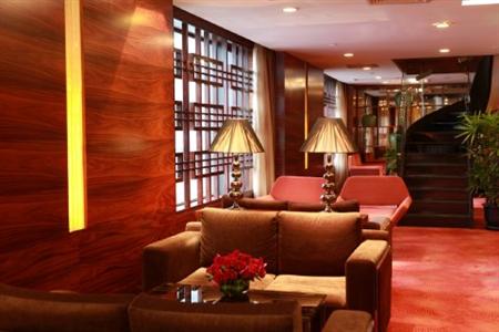 Crowne Plaza Shanghai
