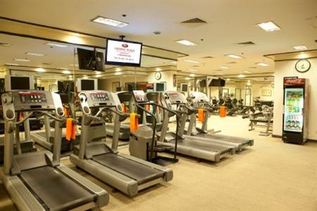 Crowne Plaza Shanghai
