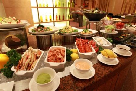 Crowne Plaza Shanghai
