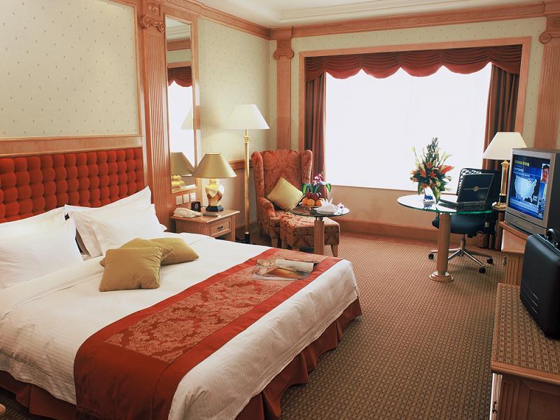 Crowne Plaza Shanghai