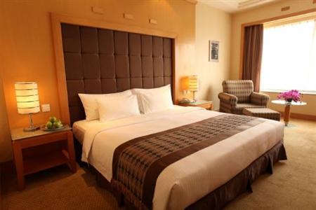 Crowne Plaza Shanghai