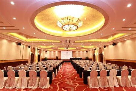 Crowne Plaza Shanghai