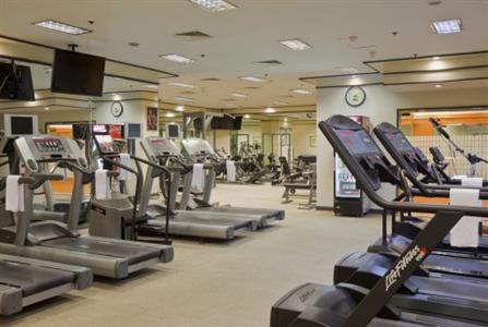 Crowne Plaza Shanghai