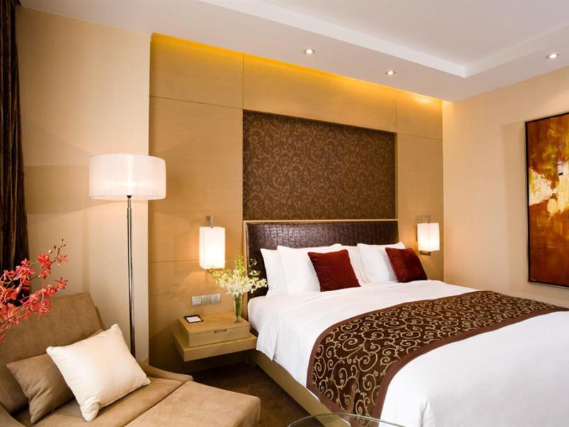 Crowne Plaza Shanghai