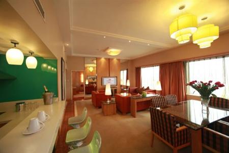 Crowne Plaza Shanghai