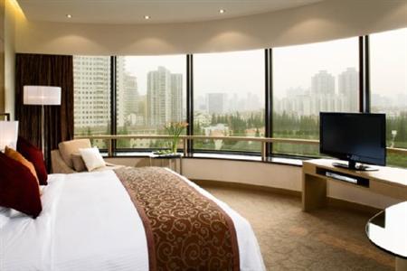 Crowne Plaza Shanghai