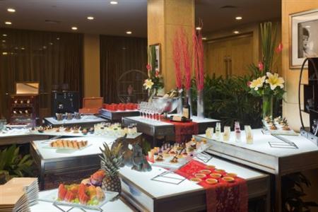 Crowne Plaza Shanghai