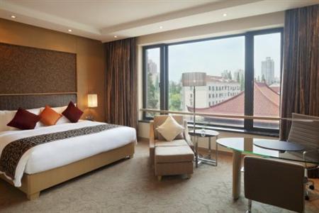 Crowne Plaza Shanghai