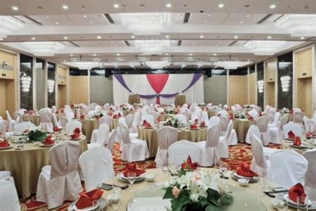Crowne Plaza Shanghai