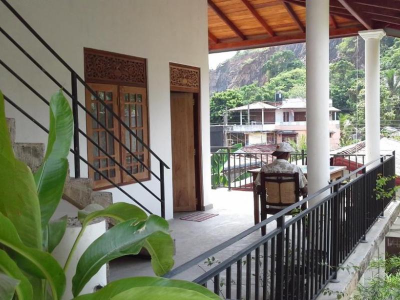Srimali's Residence