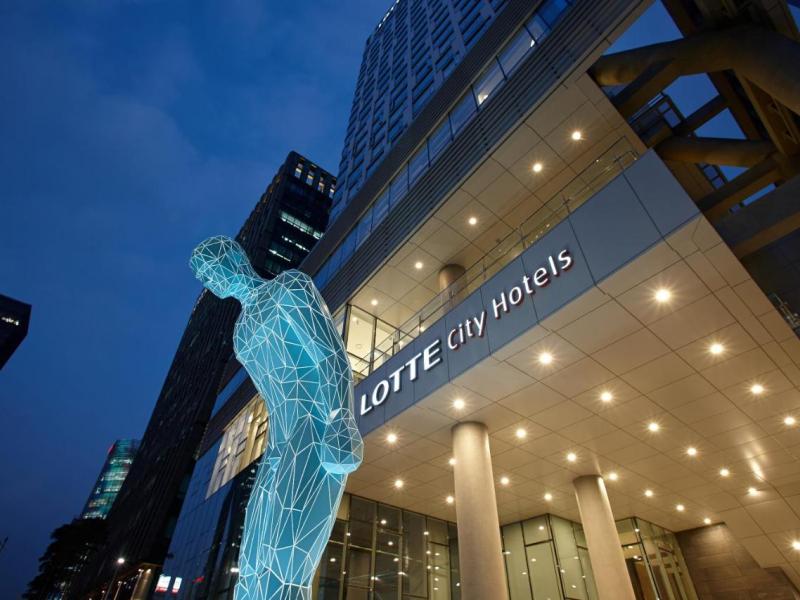 Lotte City Hotel Myeongdong