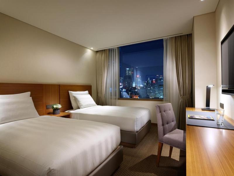 Lotte City Hotel Myeongdong