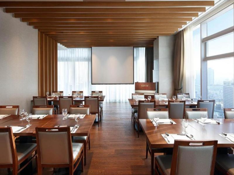 Lotte City Hotel Myeongdong