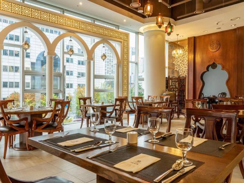 Lotte City Hotel Myeongdong