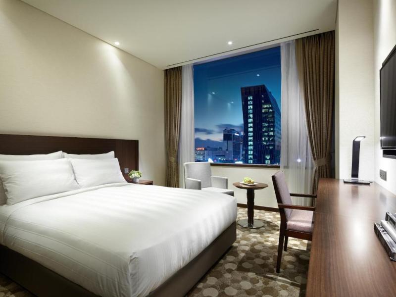 Lotte City Hotel Myeongdong