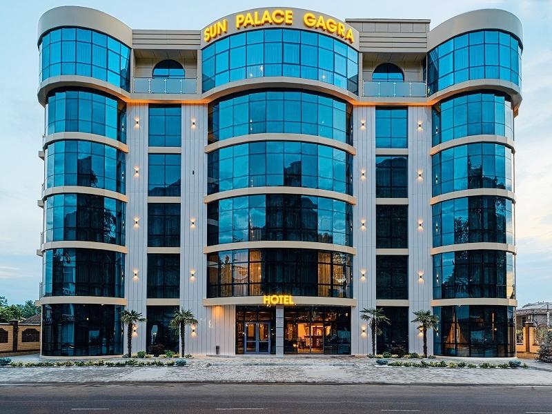 Sun Palace Gagra
