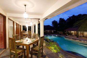 Отель Amritara Aura Spa Retreat Goa Индия, Мандрем, фото 13