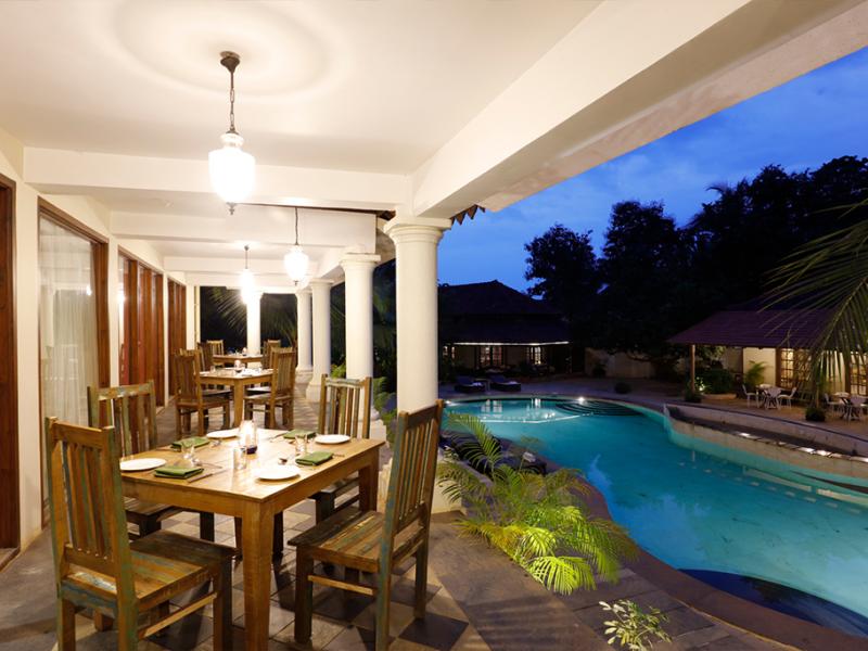 Amritara Aura Spa Retreat Goa