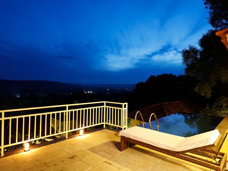 Amritara Aura Spa Retreat Goa