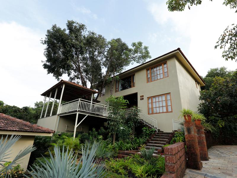 Amritara Aura Spa Retreat Goa