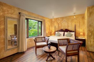 Отель Amritara Aura Spa Retreat Goa Индия, Мандрем, фото 24