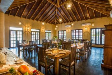 Отель Amritara Aura Spa Retreat Goa Индия, Мандрем, фото 26