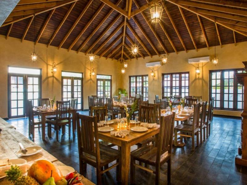 Amritara Aura Spa Retreat Goa