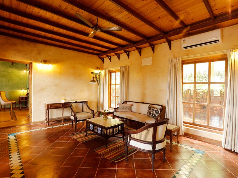 Amritara Aura Spa Retreat Goa