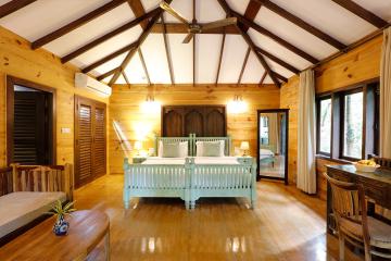 Отель Amritara Aura Spa Retreat Goa Индия, Мандрем, фото 7