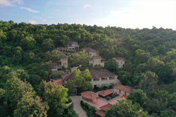 Отель Amritara Aura Spa Retreat Goa Индия, Мандрем, фото 9