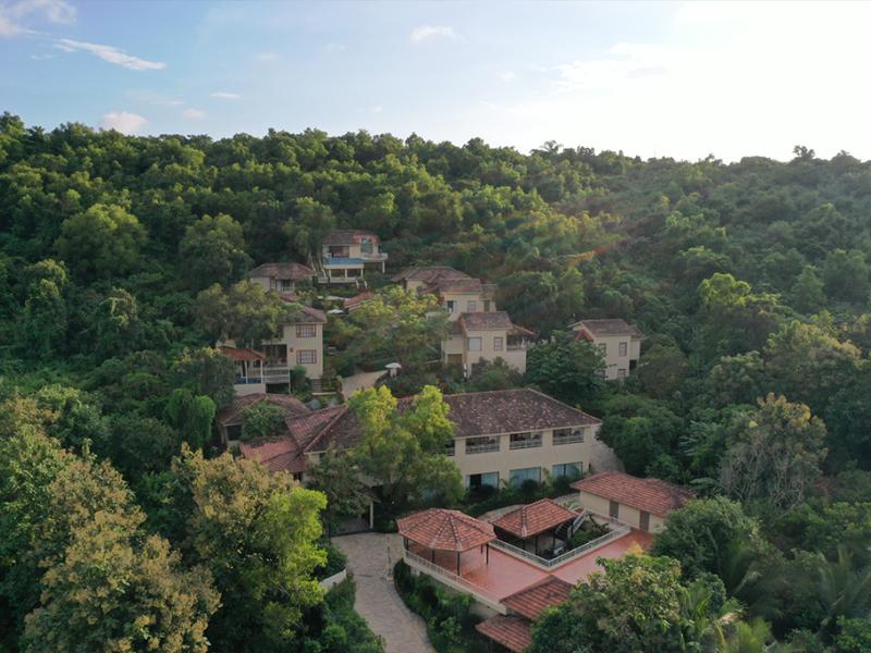 Amritara Aura Spa Retreat Goa