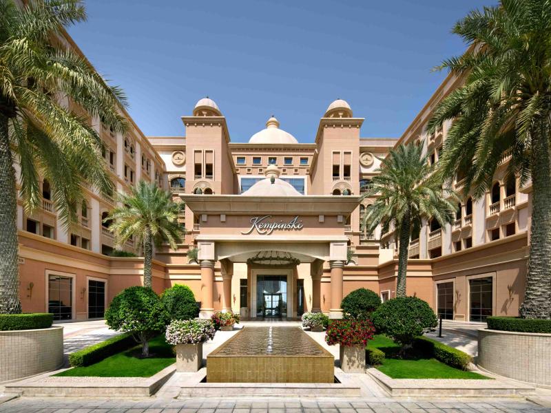 Marsa Malaz Kempinski, The Pearl - Doha