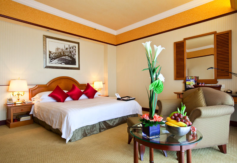 Crowne Plaza Shenzhen