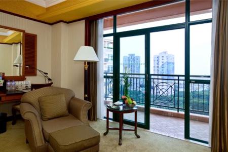 Crowne Plaza Shenzhen