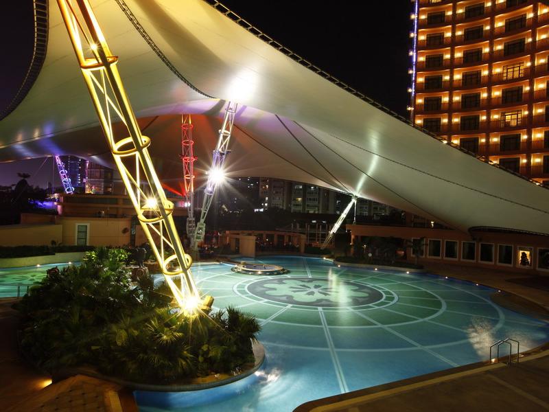 Crowne Plaza Shenzhen