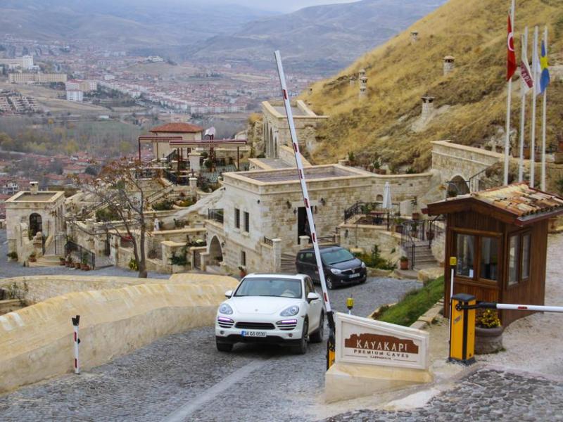 Kayakapi Premium Caves Cappadocia
