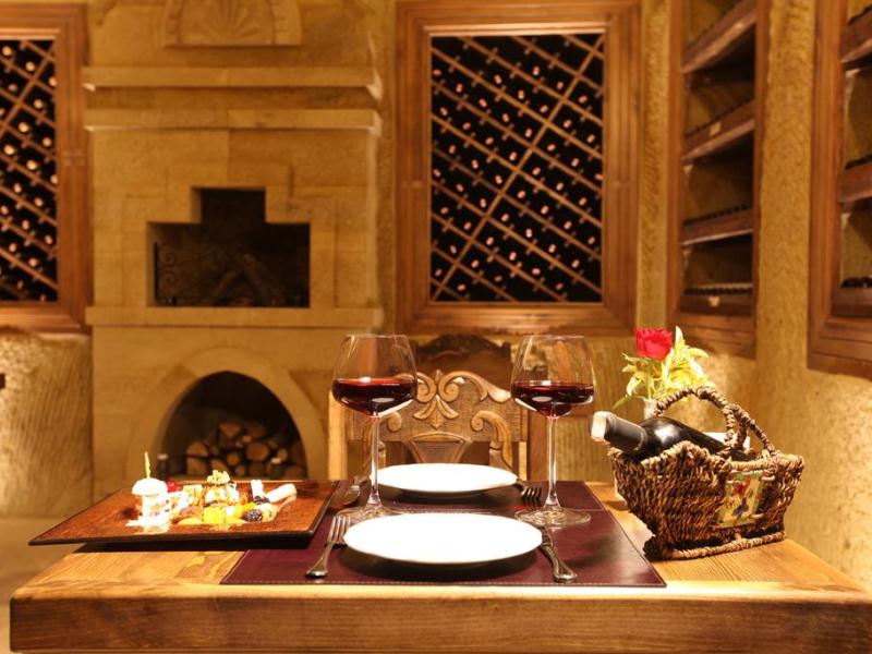 Kayakapi Premium Caves Cappadocia