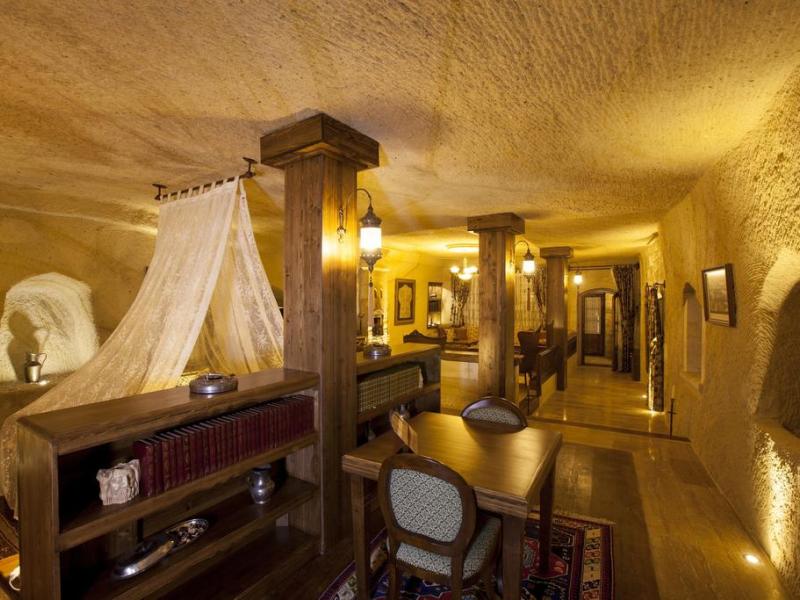 Kayakapi Premium Caves Cappadocia