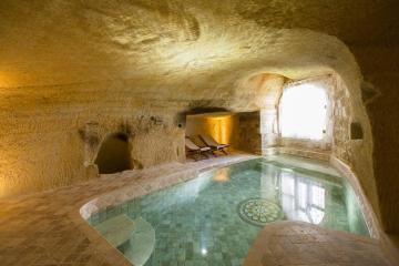 Отель Kayakapi Premium Caves Cappadocia Турция, Ургуп, фото 20