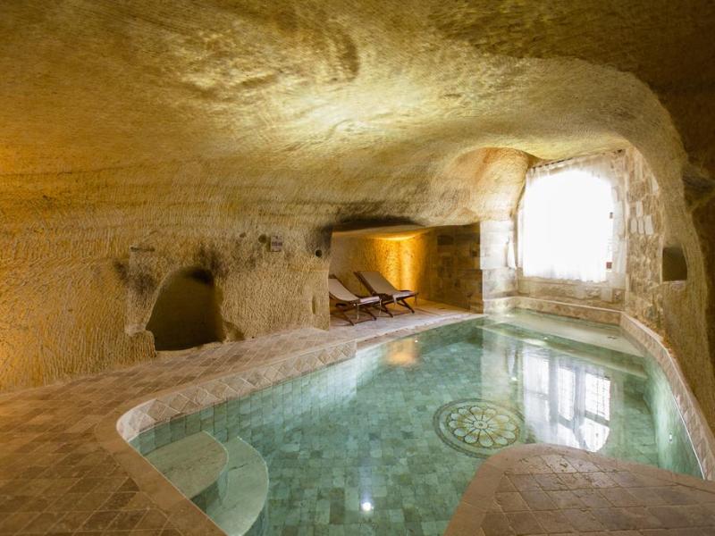 Kayakapi Premium Caves Cappadocia