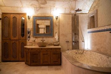 Отель Kayakapi Premium Caves Cappadocia Турция, Ургуп, фото 26