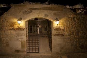 Отель Kayakapi Premium Caves Cappadocia Турция, Ургуп, фото 29