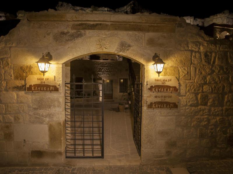 Kayakapi Premium Caves Cappadocia