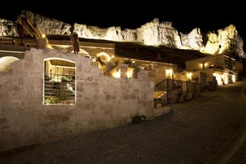 Отель Kayakapi Premium Caves Cappadocia Турция, Ургуп, фото 30