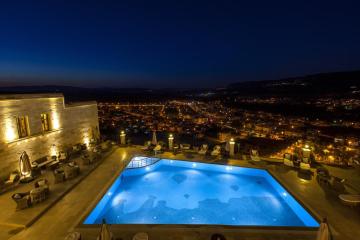 Отель Kayakapi Premium Caves Cappadocia Турция, Ургуп, фото 3