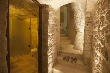 Отель Kayakapi Premium Caves Cappadocia Турция, Ургуп, фото 31