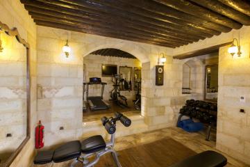 Отель Kayakapi Premium Caves Cappadocia Турция, Ургуп, фото 33